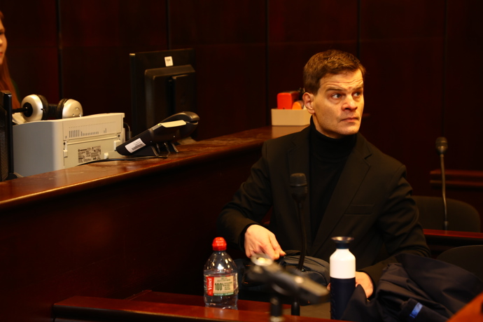 Adam Kraus jakékoli provinění odmítá.