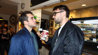 FOTO: Adam Vacula je novou hvězdou kriminálky Odznak Vysočina, na sebe se ale v televizi nedívá.