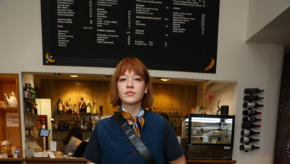 FOTO: Martina pravidelně hraje v seriálu Odznak Vysočina.