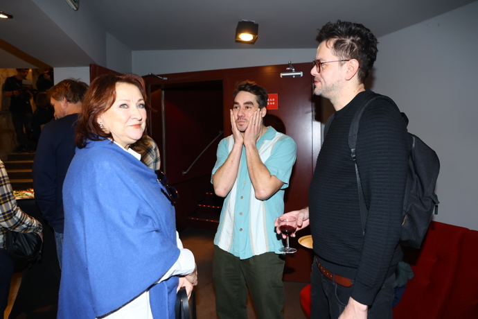 Zlata Adamovská v nové řadě seriálu Odznak Vysočina oblékla pomyslnou uniformu.