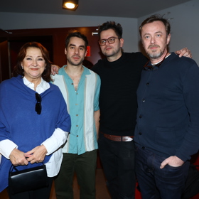 Zahrála si maminku Adama Vaculy, která pomůže vyřešit zločiny.