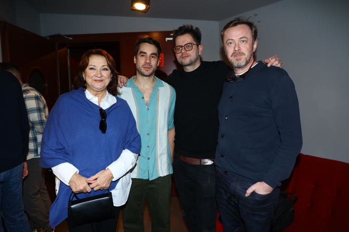 Zahrála si maminku Adama Vaculy, která pomůže vyřešit zločiny.