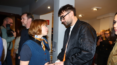 FOTO: V seriálu nově hraje i Adam Vacula.