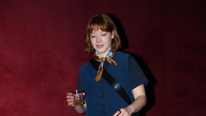 FOTO: Martina v divadle ztvárnila i nebinární Johanku z Arku.