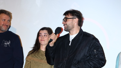 FOTO: Aktuálně má plný diář, čeká ho dotočení romantické komedie Dřevorubec.