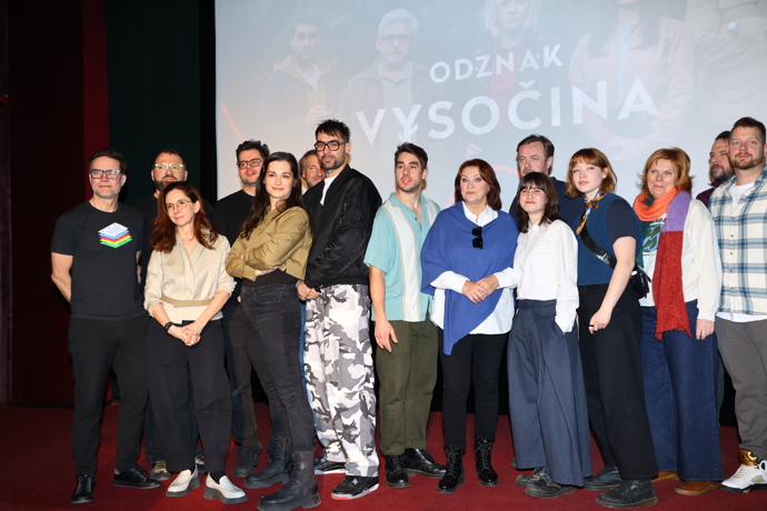 Odznak Vyšočina startuje čtvrtou sérii.