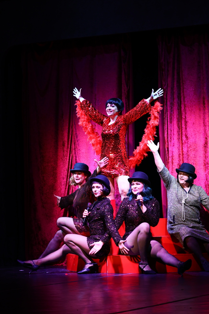 Petra Špalková si zahrála po boku Aleny Mihulové či Jitky Smutné. 