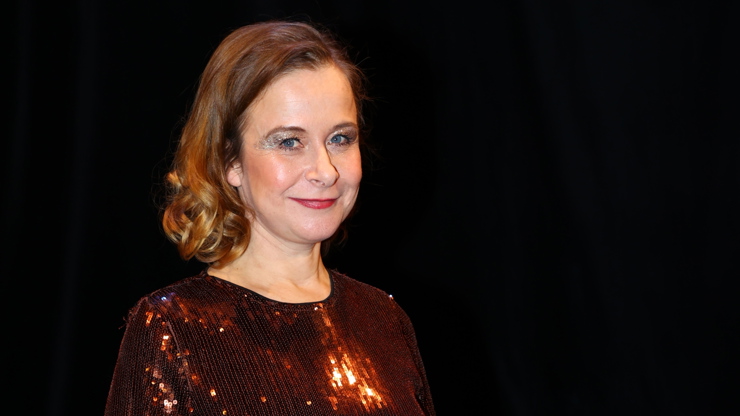 Petra Špalková žije s hercem Miloslavem Tichým. 