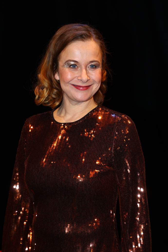 Petra Špalková vypadá dobře.