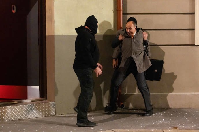 Po tom útoku jsou Lumír a Radek Mastný pořádně vyděšení. Kdo bude terčem příště?