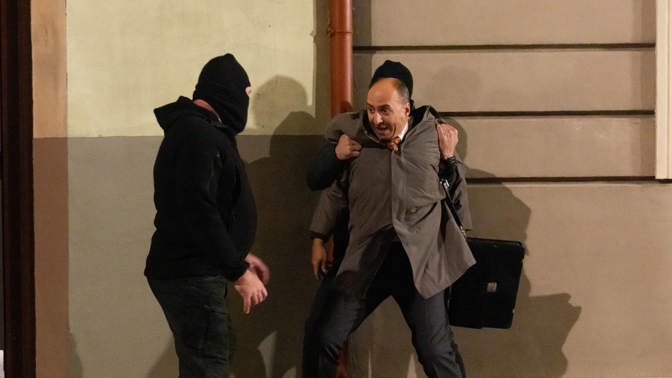 Po tom útoku jsou Lumír a Radek Mastný pořádně vyděšeni. Kdo bude terčem příště?