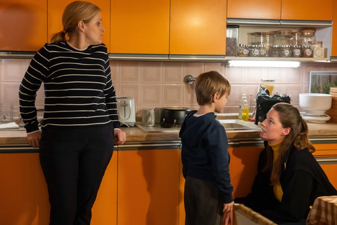 S rodinou Hruškových vstupuje do Ulice i několik vážných společenských témat.