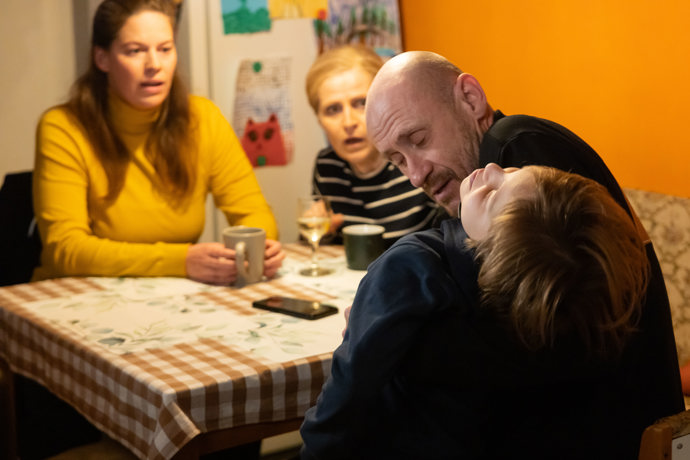 Nejenže na tom Hruškovi nejsou finančně nejlépe...