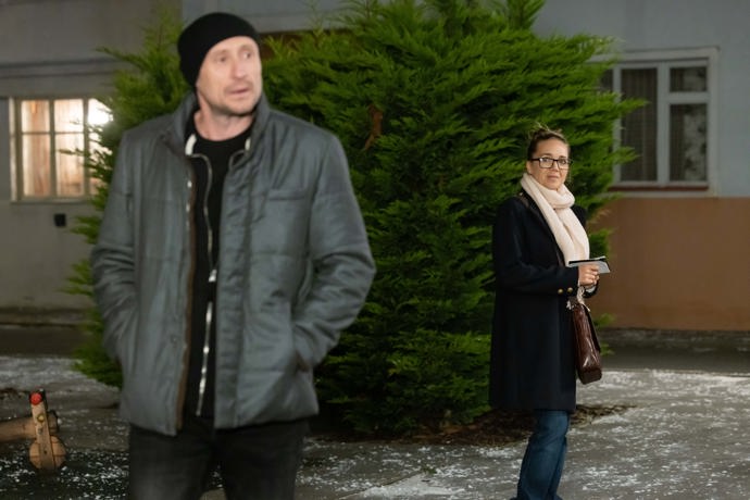 Od té doby, co se v Ulici objevil Vladimír Hruška, má Soňa strach.