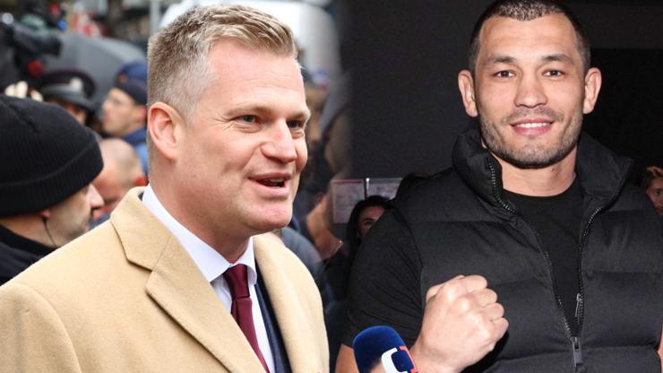 Další provokace Filipa Turka: Večeře s vyhoštěným Muradovem a nečekaná slova o přátelství 