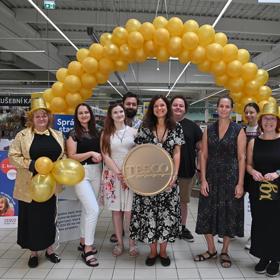 Tesco na prodejnách spouští hlasování o 3,15 mil. Kč na podporu dětí a mladých 