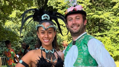 FOTO: K tragédii došlo v pražském hotelu Meda.