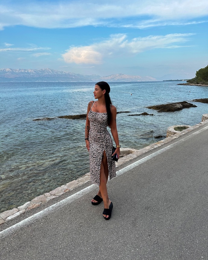 Valérie Bočková promluvila o rodině.