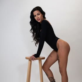 Valérie Bočková je krásná. 