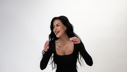 FOTO: Valérie Bočková je krásná.