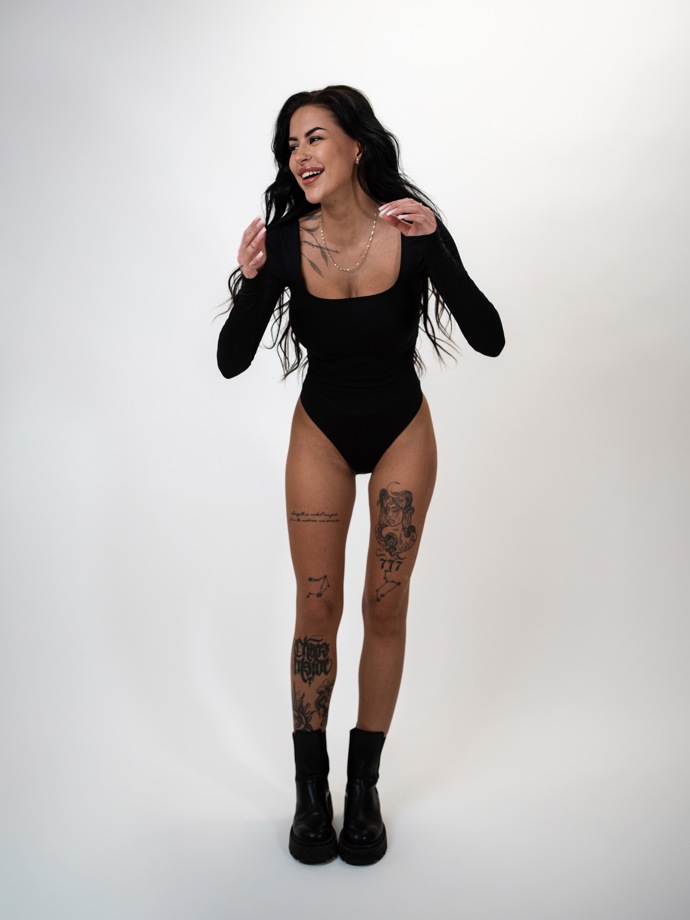 Valérie Bočková je krásná. 