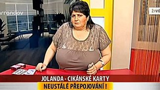 Jolanda, Ezo.tv