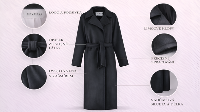 Anatomie vlněného kabátu: Jak vybrat ten nejlepší, který vydrží roky a nikdy nevyjde z módy