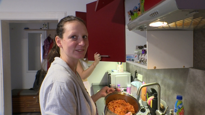 Martina s Mírou mají 8 dětí. 