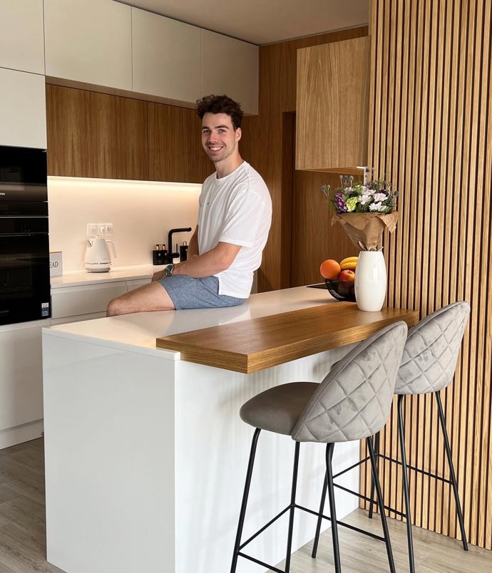 Filip Chytil si tak aspoň bude moct odpočinout.