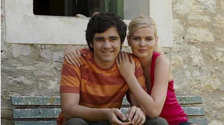 Nikol a Vojta Kotek v Pojišťovně štěstí.