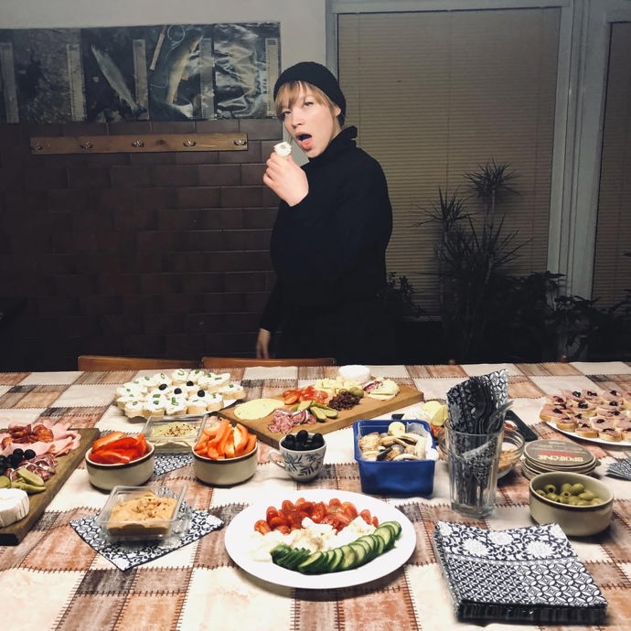 Martina Jindrová je aktuálně single.