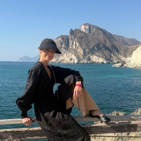 Ivana Jirešová má Omán v oblibě.