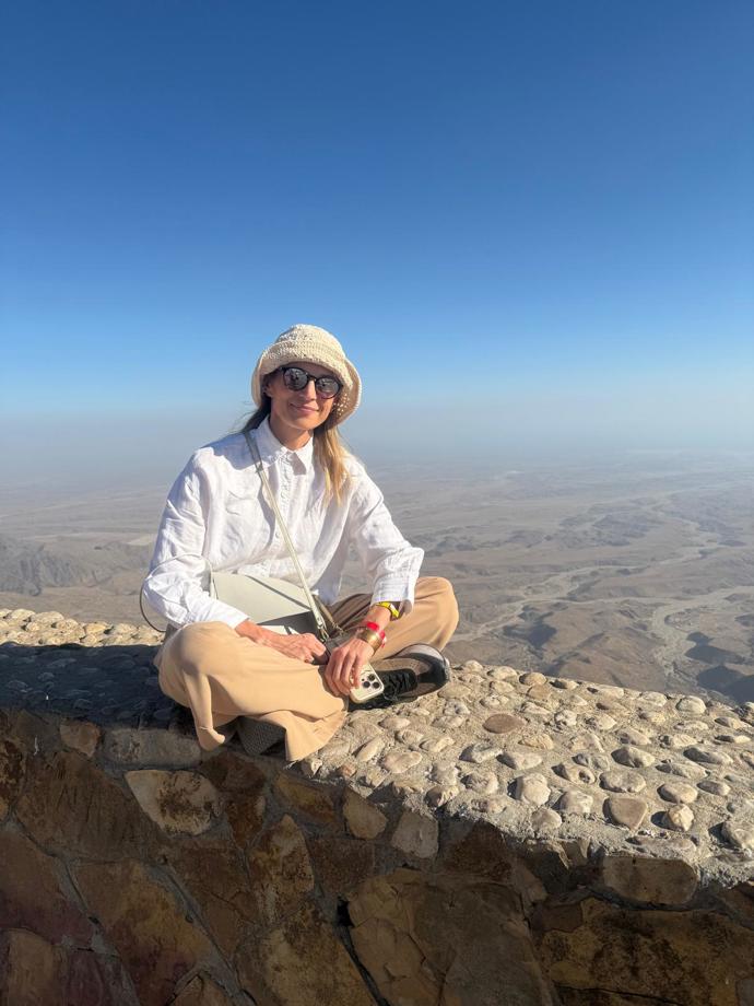 Svou kondici si poctivě hlídá.