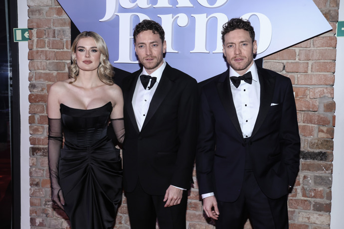 Nechyběli oba Bacheloři, Míra a Martin Dubovičtí. 