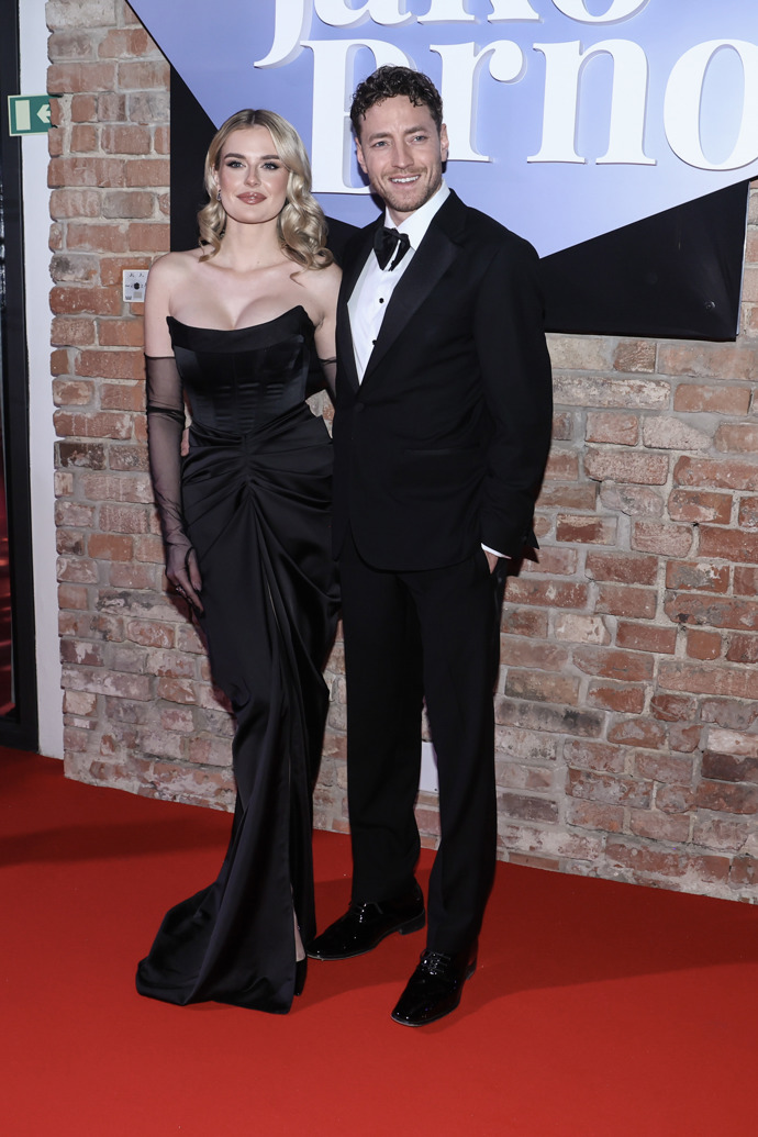 Martin Dubovický se svou vyvolenou z Bachelora, Pavlou Vaníčkovou.