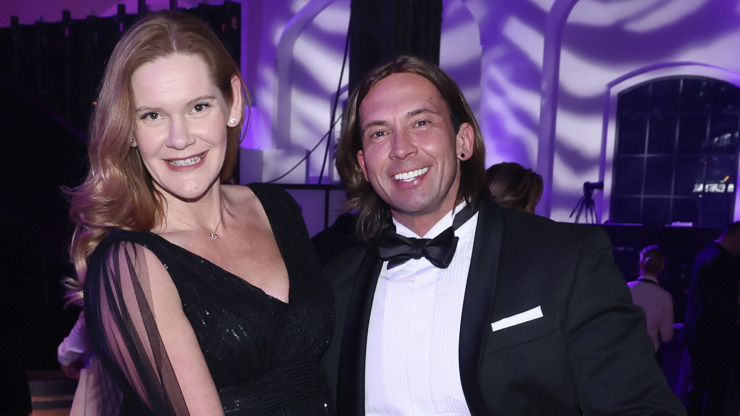 Věra Mikulcová a Jana Paulátová.  