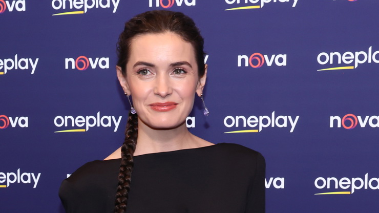 Krásná Sarah Haváčová.