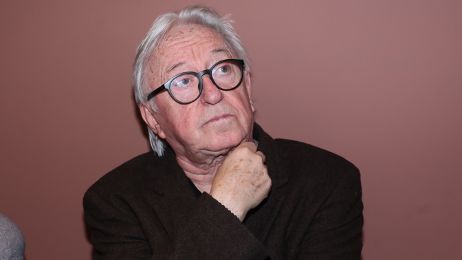 Jiří Lábus si naplánoval bizarní pohřeb i nápis na hrobě: Komické vlohy ale projevoval odmalička