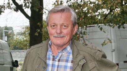 FOTO: Svatopluk Skopal měl problémy se zády.