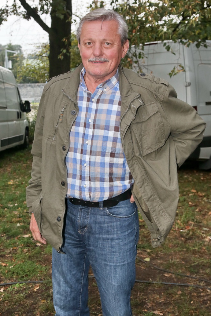 Svatopluk Skopal měl problémy se zády.