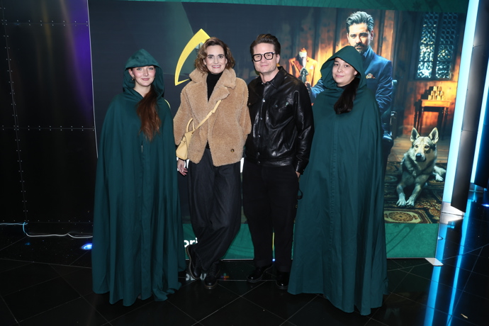 Daniela Brzobohatá má kožíšky ráda a vlastní i jeden v neutrálním béžovém odstínu, který se velmi snadno kombinuje.