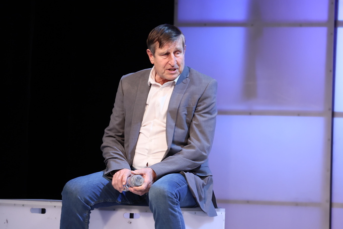 Pak ji opustil kvůli Janě Bouškové. Tu prý vždy miloval.