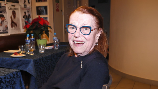 Iva Janžurová si svoji životní lásku raději nevzala. První rozvod ji od manželství nadobro odradil