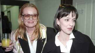 Legenda českého filmu Jana Brejchová slaví 86. narozeniny: Vymodlenou dceru Terezu v noci štípala, jestli žije