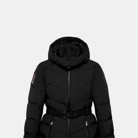 Voděodolná a větruvzdorná péřová bunda, Zara, 4599 Kč