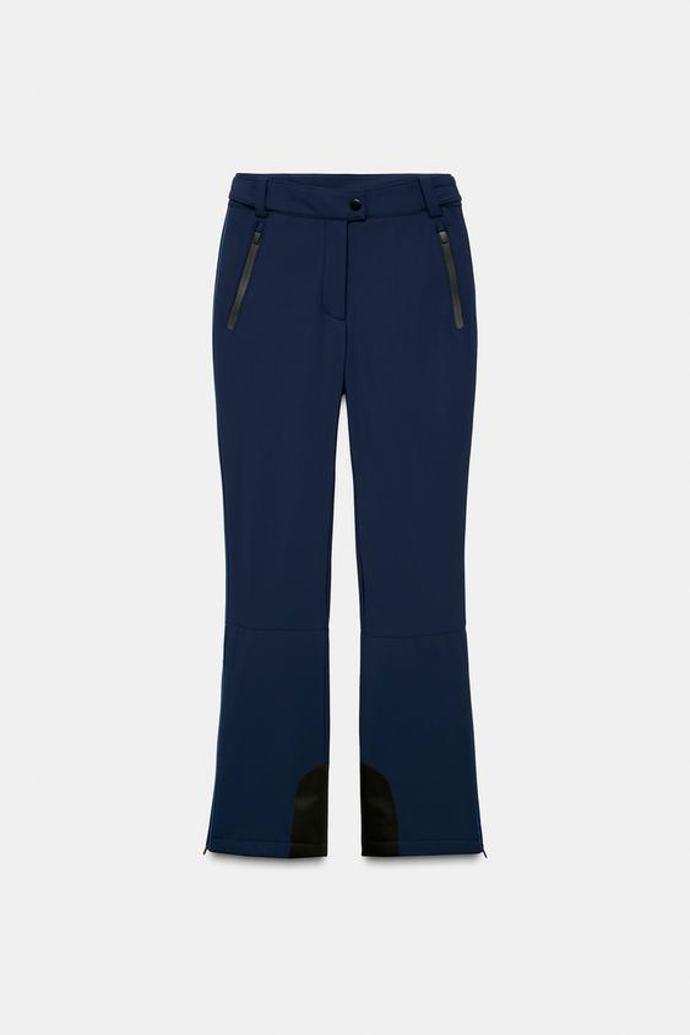 Rozšířené voděodolné kalhoty, Zara, 2299 Kč