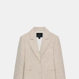 Přiléhavé sako s vlnou, Zara, 2599 Kč