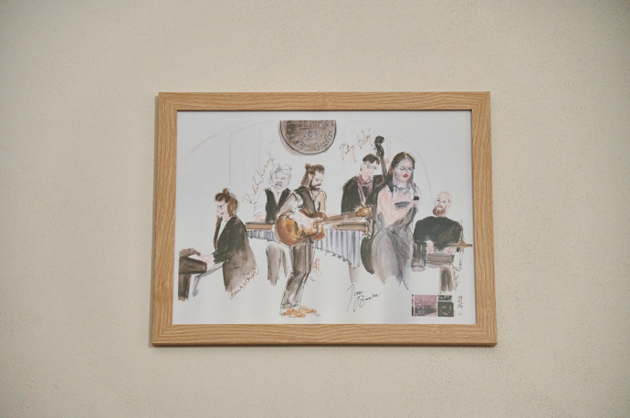 Obraz koncert Báry Vaculíkové jako Divy Baary