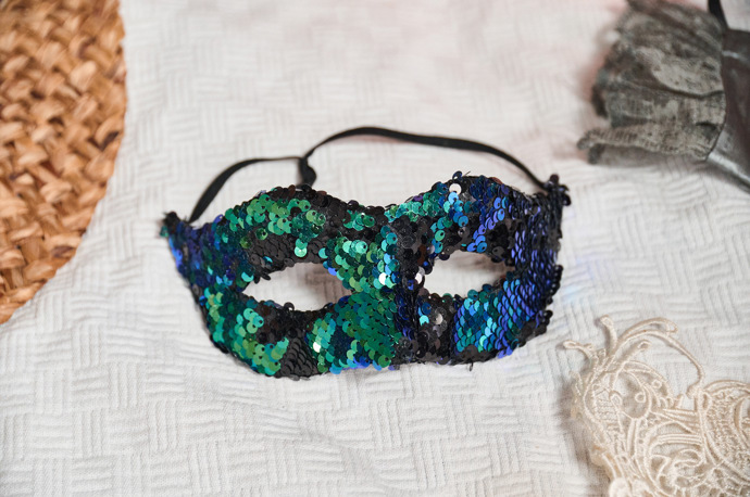 Jedna z oblíbených masek