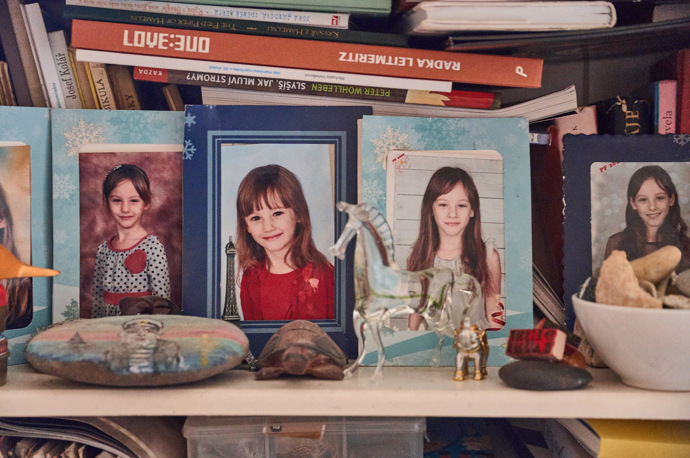 Fotky dcery Olívie Coco: Jak šel čas...